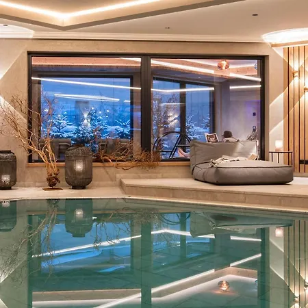 Hotel Alois 4 Sterne Superior Tux