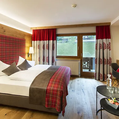 Hotel Alois 4 Sterne Superior Tux