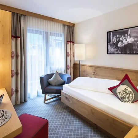 Hotel Alois 4 Sterne Superior Tux