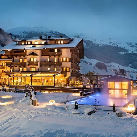 Alois 4 Sterne Superior Hotel 4*