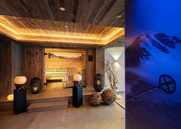 Hotel Alois 4 Sterne Superior Tux