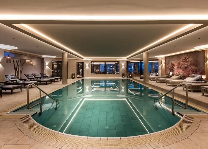 Hotel Alois 4 Sterne Superior Tux