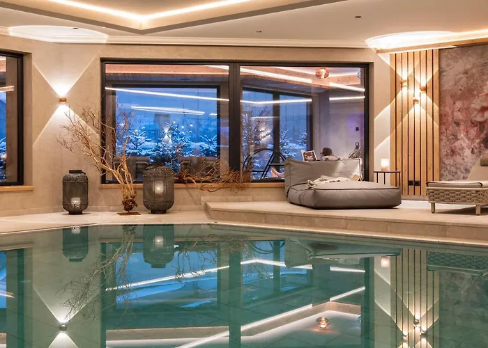 Hotel Alois 4 Sterne Superior Tux