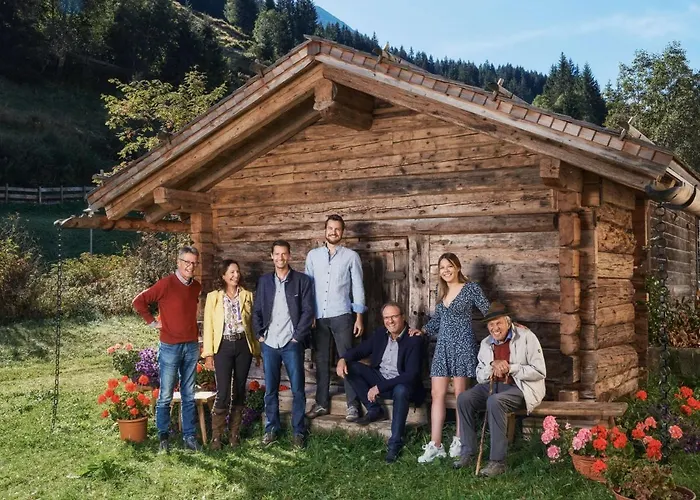 Alois 4 Sterne Superior Tux