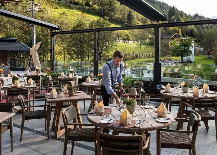 Hotel Alois 4 Sterne Superior Tux