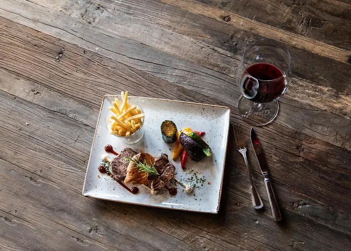 Alois 4 Sterne Superior 4* Tux