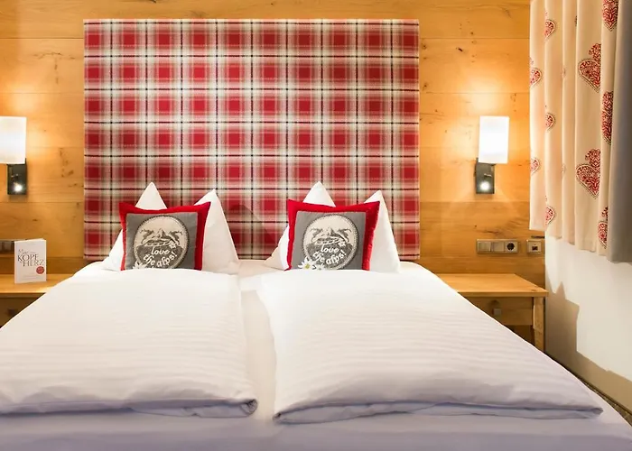 Alois 4 Sterne Superior Hotel