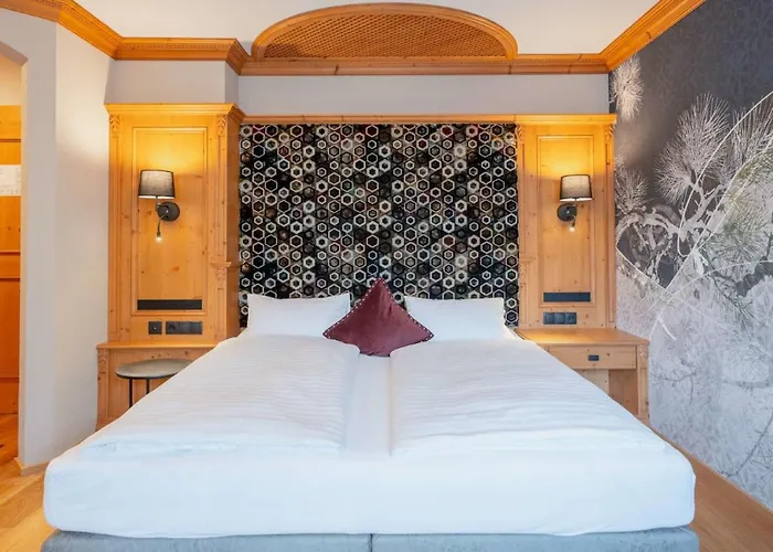 Hotel Alois 4 Sterne Superior Tux