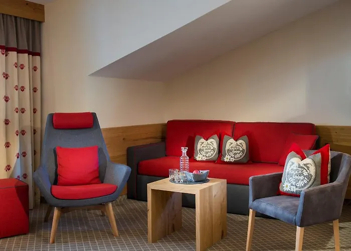 Alois 4 Sterne Superior Hotel