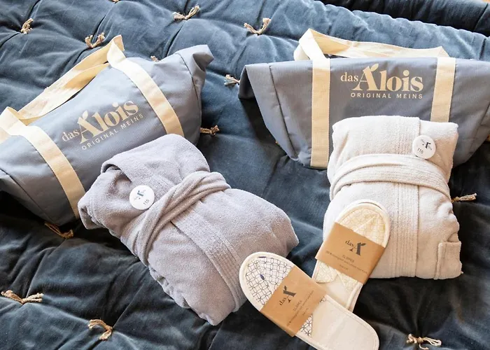 Alois 4 Sterne Superior 4* Tux