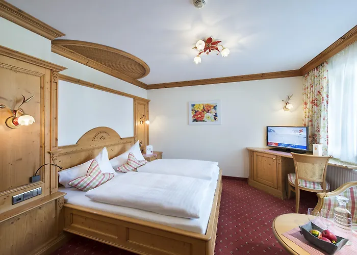 Hotel Alois 4 Sterne Superior 4*