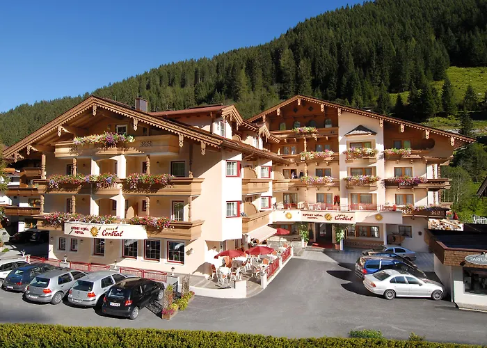 Alois 4 Sterne Superior 4* Tux