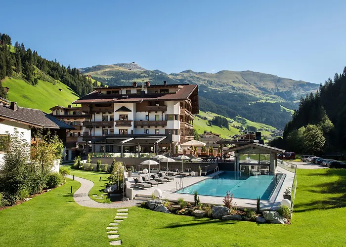 Alois 4 Sterne Superior Tux