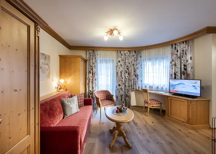 Hotel Alois 4 Sterne Superior Tux