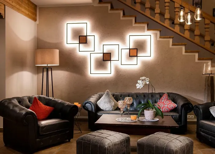 Alois 4 Sterne Superior Hotel Tux