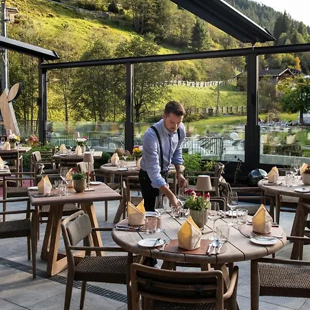 Hotel Alois 4 Sterne Superior Tux