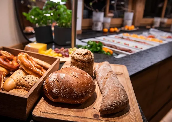 Szálloda Alois 4 Sterne Superior