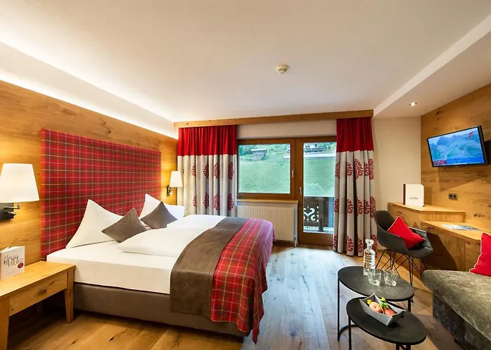 Alois 4 Sterne Superior Szálloda Tux