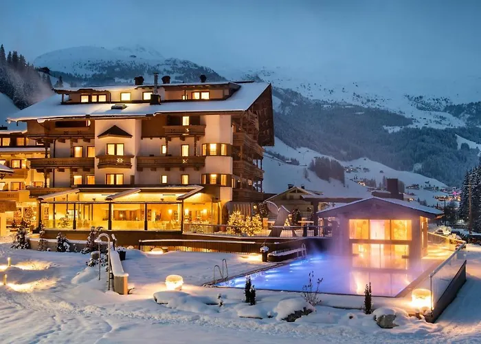 Alois 4 Sterne Superior Hotel 4*