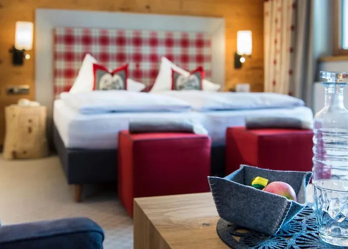 Alois 4 Sterne Superior 4* Tux