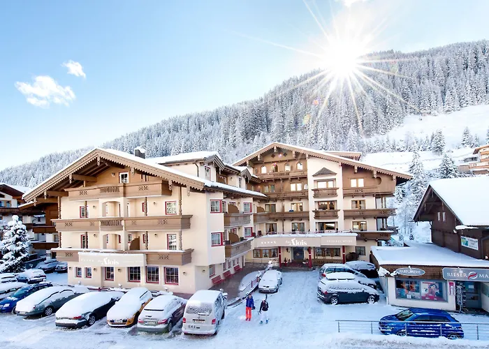 Hotel Alois 4 Sterne Superior 4*