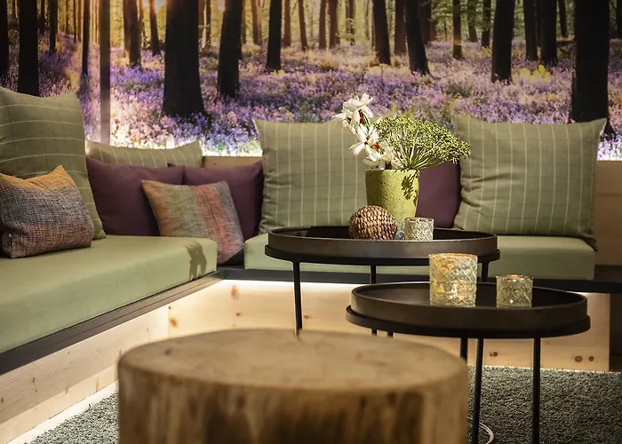 Alois 4 Sterne Superior Hotel Tux